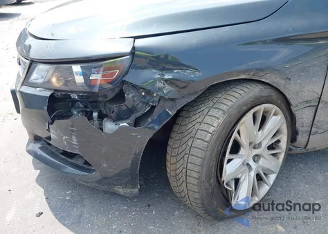 2014 Chevrolet Impala 1Ls from USA, damaged, VIN 2G11Y5SL8E9232630